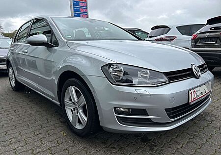 VW Golf Volkswagen VII Lim. Cup Blue 1.6 TDI*NAVI*2HAND*TÜV*