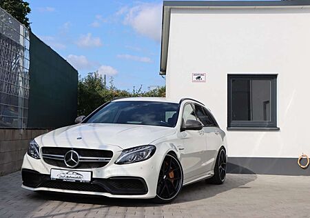 Mercedes-Benz C 63 AMG S AMG T-Modell/Designo/Performance/Carbon/Head Up