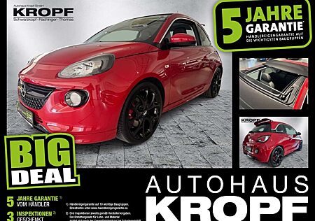 Opel Adam 1.4T S OpenAir Navi|Faltdach|Klima|PDC|SHZ