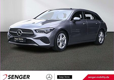 Mercedes-Benz CLA 180 SB Progressive Rückfahrkamera MBUX LED