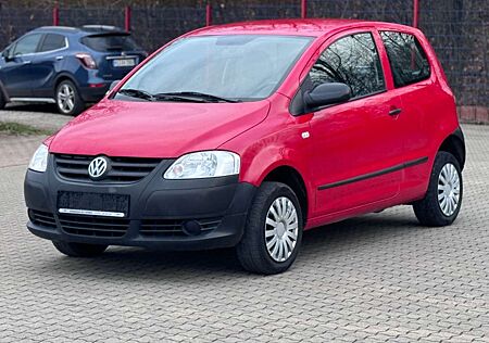 VW Fox Volkswagen 1.4 * TÜV NEU *KLIMA