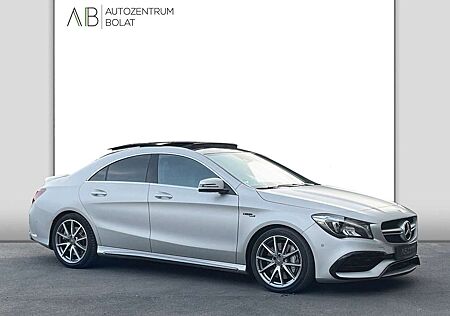 Mercedes-Benz CLA 45 AMG °4Matic°KAMERA°SCHIEBEDACH°LED°NAVI°