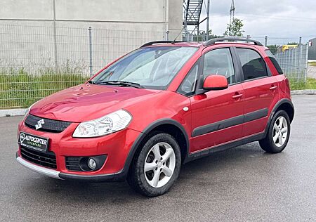 Suzuki SX4 /4X4/AHK/PDC/Klima