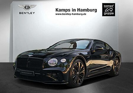 Bentley Continental GT Speed W12