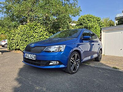 Skoda Fabia Fabia III Combi Combi 1.0 TSI Active