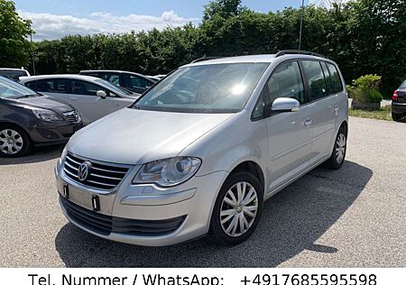 VW Touran Volkswagen Trendline
