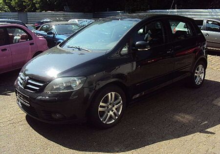 VW Golf Plus Volkswagen Goal,Erste Hand,Euro 4,Klima,Tüv 10-2025