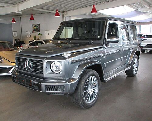 Mercedes-Benz G 350 d Station Top Zustand !!! AMG Line