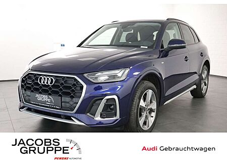 Audi Q5 40 TDI quattro S line S tronic,Navi,LED,AH