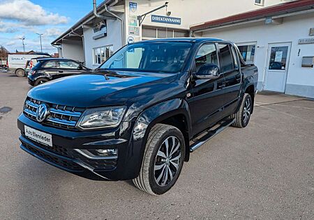 VW Amarok Volkswagen Aventura DoubleCab 4Motion