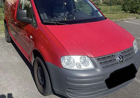 VW Caddy Volkswagen Kasten