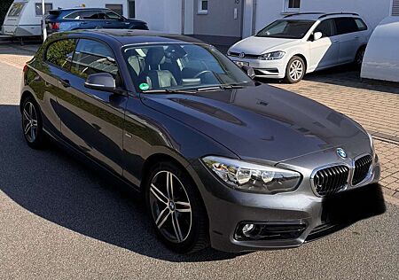 BMW 120i 120 Sport Line