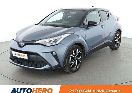 Toyota C-HR 2.0 Hybrid Team D Aut.*ACC*CAM*PDC*SHZ*LIM*