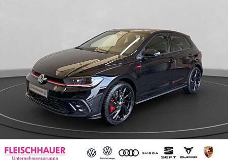 VW Polo GTI Volkswagen VI 2,0 TSI Pano DAB Navi Tel.-Vorb. CarPlay Matrix