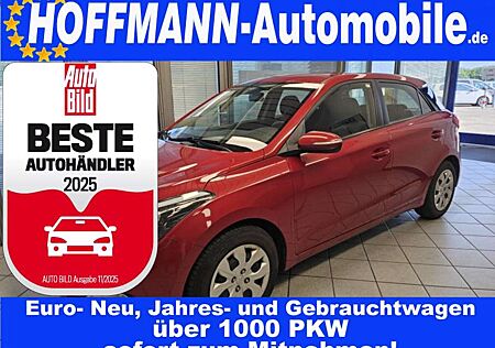 Hyundai i20 AHK,Klimaanlage,