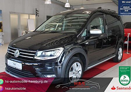 VW Caddy Volkswagen 1.4 TSI DSG Alltrack BMT *AHK/NAVI*