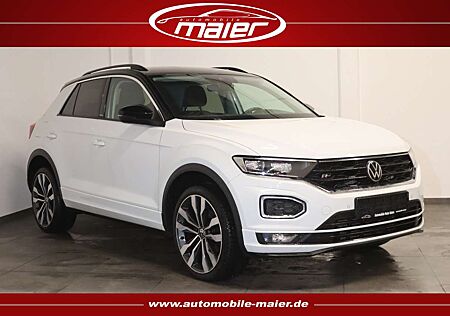 VW T-Roc Volkswagen 2.0 TDI DSG R-Line 4M.-NAV-ACC-LED-AHK-KAM