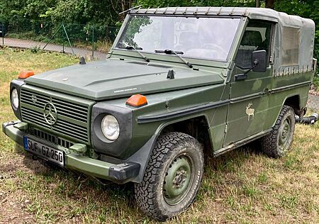 Mercedes-Benz G 250 250 GD