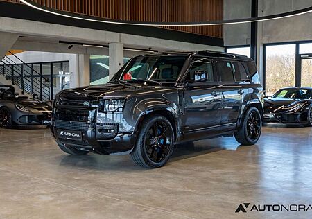 Land Rover Defender 110 P525 V8 Capathian Edition AHK Pano