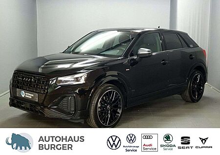 Audi Q2 40TFSI qu. S tronic S line/Standhz/Panorama LED