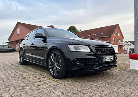 Audi SQ5 3.0 TDI quattro tiptronic competition