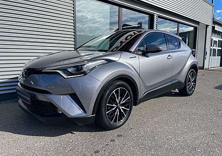 Toyota C-HR Hybrid Lounge 1. Hand