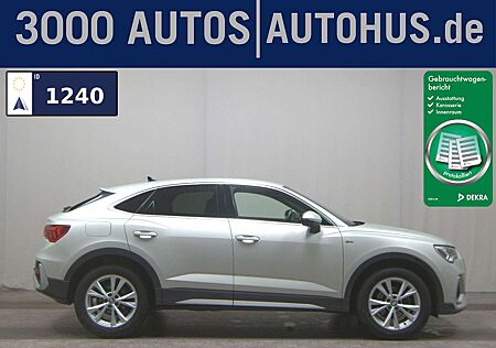 Audi Q3 Sportback 35 TDI S-Line Navi LED VC PDC Shz