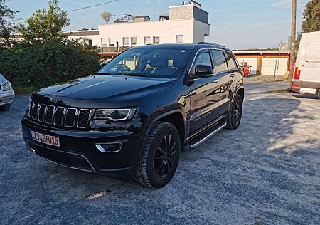 Jeep Grand Cherokee 3.0 CRD Limited