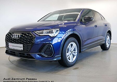 Audi Q3 Sportback 45 TFSI e S tro. S line LED virt. Cock.+