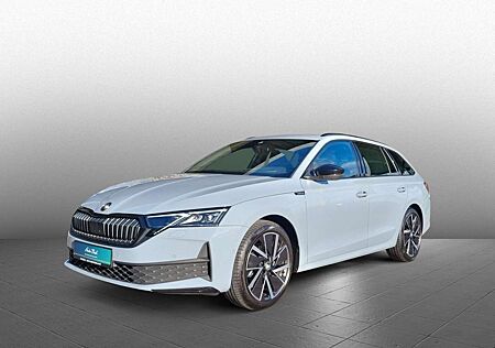 Skoda Octavia Combi 2.0TDI Sportline DSG Navi Panorama