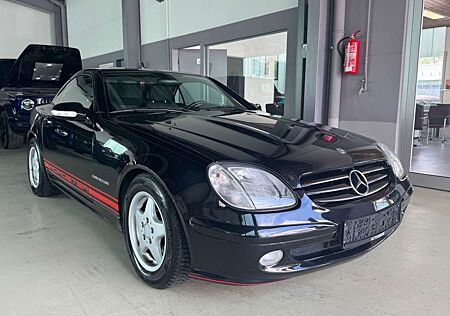 Mercedes-Benz SLK 200 Kompressor +2.Hand+Leder+Klima