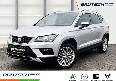 Seat Ateca 1.4 TSI Xcellence DSG / AHK / ALCANTARA / NAVI / L