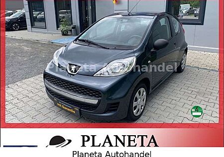 Peugeot 107 Petit Filou *1.HAND*NUR 49TKM*HU/AU NEU*