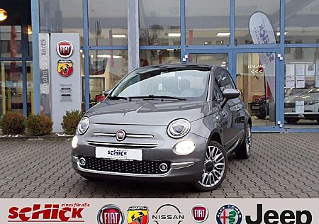 Fiat 500 Lounge