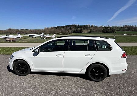 VW Golf Variant Volkswagen 1.0 TSI (BlueMotion Technology) Trendline
