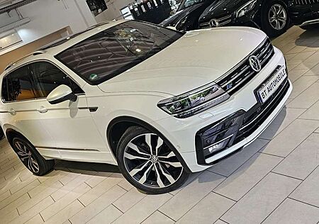 VW Tiguan Volkswagen R-Line Highline 4Motion Voll Pano 360 Kam AHK
