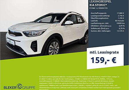 Kia Stonic 1.2 VISION STD