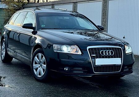 Audi A6 Avant 3.0 TDI quattro.Leder.Navi.Xenon