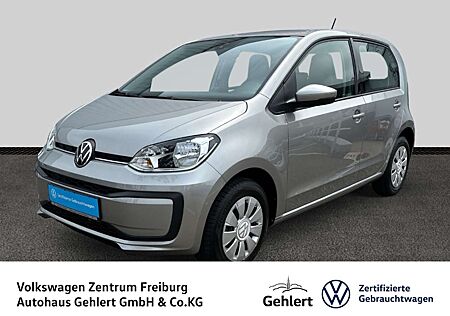 VW Up Volkswagen ! 1.0 Klima Bluetooth HU/AU neu Inspektion neu