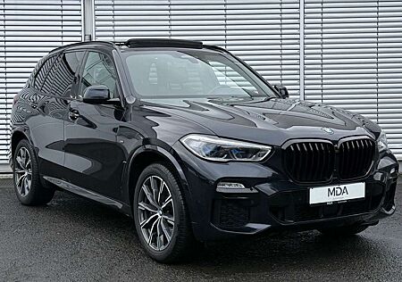 BMW X5 xDrive 30d M-SPORTPAKET/PANO/360/HEAD-UP/SOFT