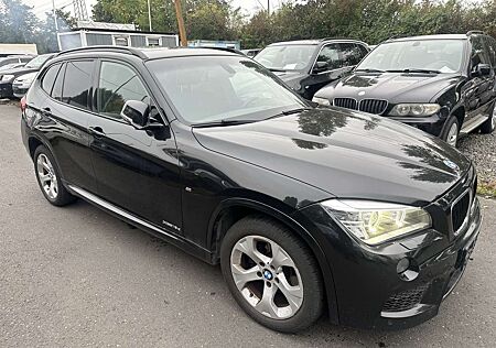 BMW X1 18 d xDrive M-SPORT AUTOMATIK PANORAMA ALKANTARA