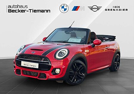 Mini Cooper S Cabrio JCW Trim | Navi | LED | JCW Sitze