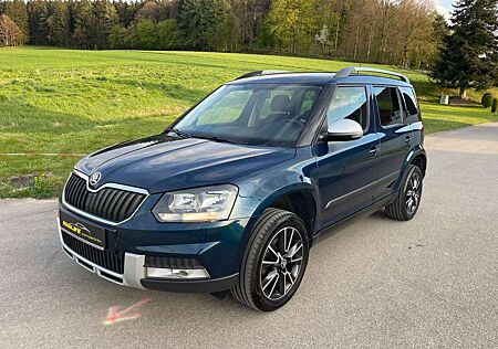 Skoda Yeti Ambition Outdoor