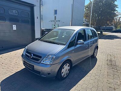 Opel Meriva Edition 1.6 Klima Sitzh