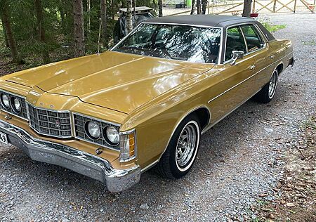 Ford Crown LTD 7,0 V8 Brougham