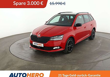 Skoda Fabia 1.0 TSI Monte Carlo*NAVI*LED*PDC*KLIMA*SHZ*
