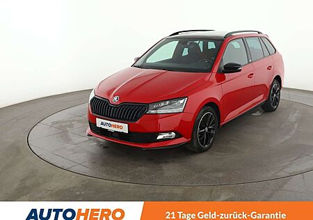 Skoda Fabia 1.0 TSI Monte Carlo*NAVI*LED*PDC*KLIMA*SHZ*