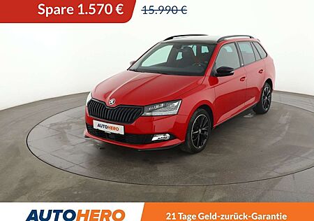 Skoda Fabia 1.0 TSI Monte Carlo*NAVI*LED*PDC*KLIMA*SHZ*