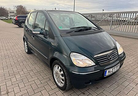 Mercedes-Benz A 160 (168.033) AUTOMATIK