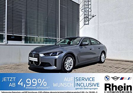 BMW i4 eDrive40 Gran Coupé